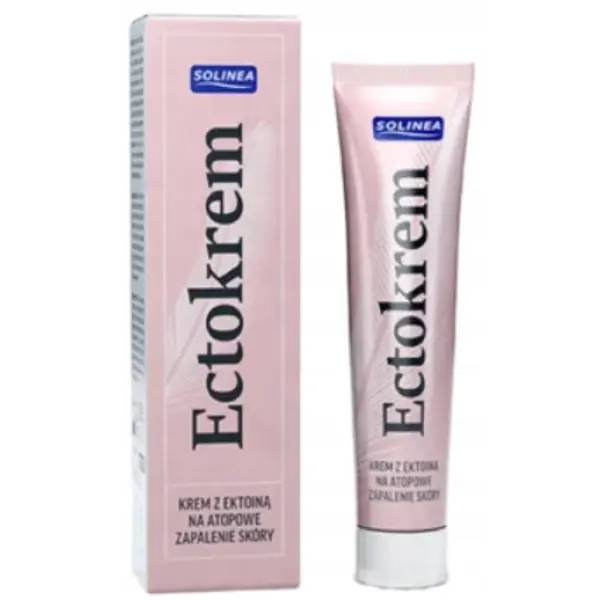 ECTOKREM KREM Z EKTOINĄ NA ATOPOWE ZAPALENIE SKÓRY AZS 30 ML