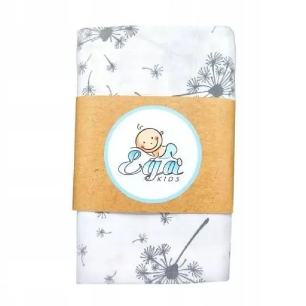 EGA KIDS PIELUCHA MUŚLINOWA OTULACZ DMUCHAWCE 120/120 1 SZTUKA