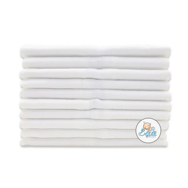 EGA KIDS PIELUCHA TETRA BIAŁA 50/80 10 SZTUK