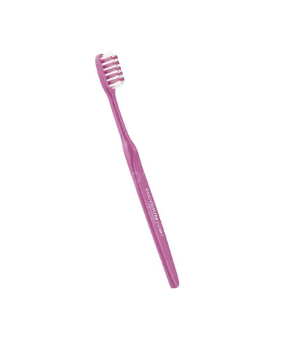 ELGYDIUM CLINIC ORTHO-X SZCZOTECZKA DO ZĘBÓW ORTODONTYCZNA RÓŻOWA