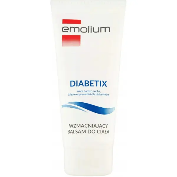 EMOLIUM DIABETIX Balsam do ciała dla diabetyków 200 ml