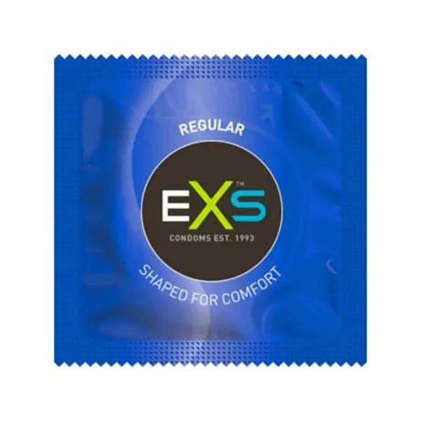 EXS Regular Prezerwatywy, 1 sztuka