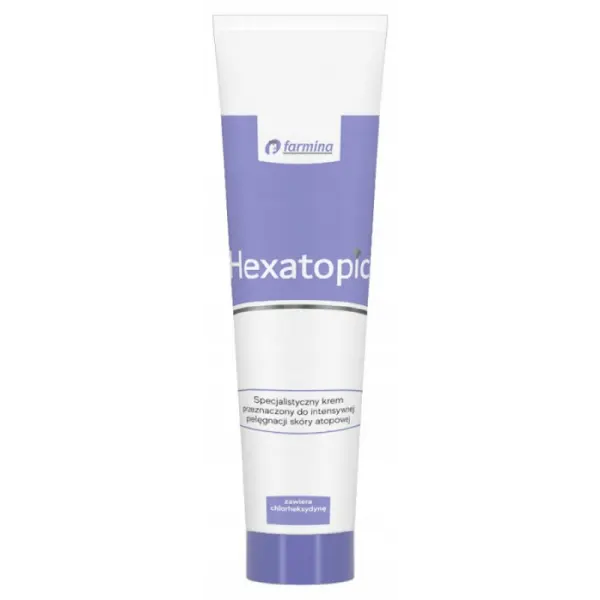 FARMINA HEXATOPIC KREM DO SKÓRY ATOPOWEJ NAWILŻAJĄCY 100ML