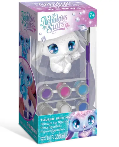 Figurka do malowania – Agatha Nebulous Stars