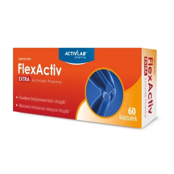 Flexactiv Extra 60 kaps ACTIVLAB