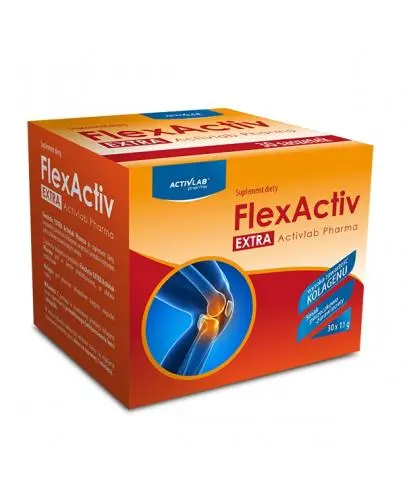 FlexActiv Extra, 30 saszetek 