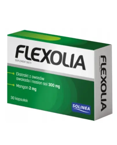 FLEXOLIA NA ZWYRODNIENIE STAWÓW 30 KAPS.