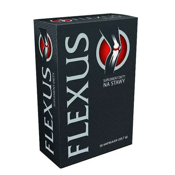 Flexus, 30 kapsułek 