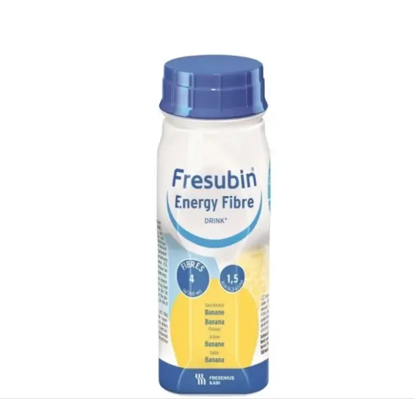 FRESUBIN ENERGY DRINK SMAK BANANOWY 200 ML