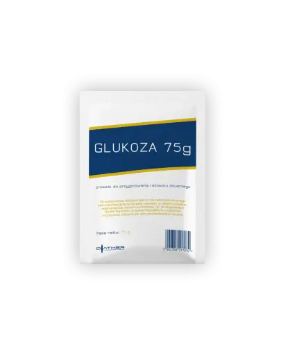 Glukoza DIATHER, 75g