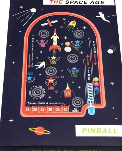 GRA PINBALL REX LONDON 