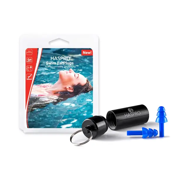 HASPRO SWIM UNIWERSALNE ZATYCZKI DO WODY 2 SZT.