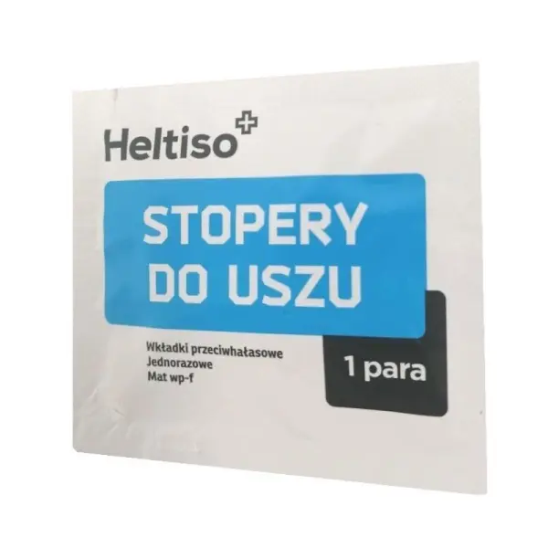 Heltiso Stopery do uszu, 1 para
