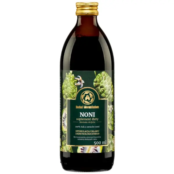 Herbal Monasterium Noni, 500 ml