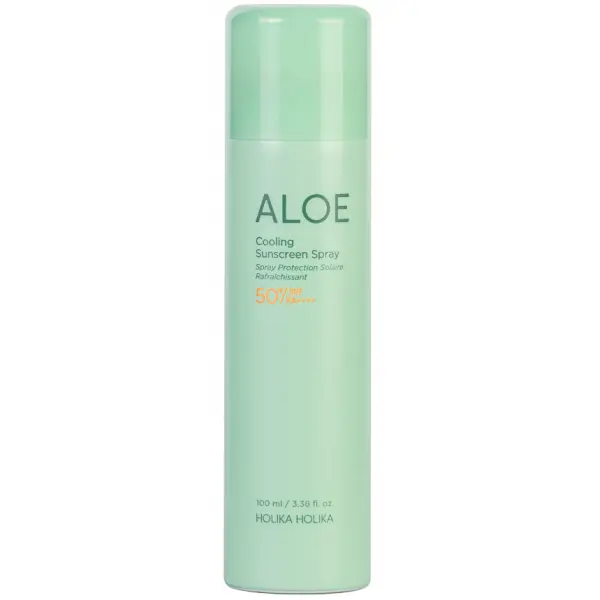 HOLIKA HOLIKA Cooling Spray mgiełka do twarzy i ciała SPF 50+ 100 ml