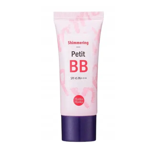 HOLIKA HOLIKA PETIT BB SPF 30+ Shimmering krem BB rozświetlający 30 ml