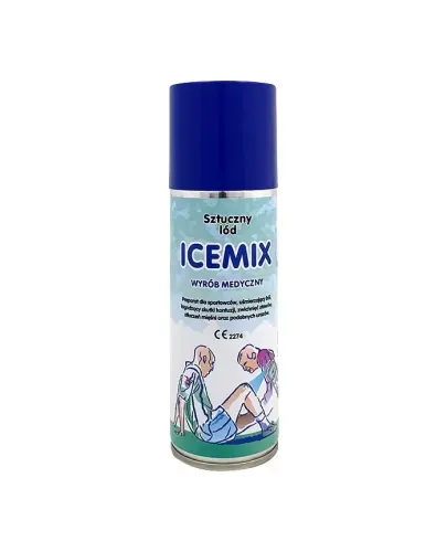 IceMix Sztuczny Lód w aerozolu, 400 ml