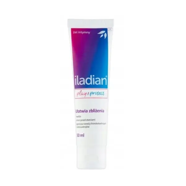 ILADIAN PLAY&PROTECT żel intymny 50 ml