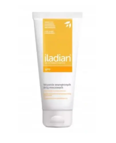 ILADIAN URO żel do higieny intymnej 180 ml