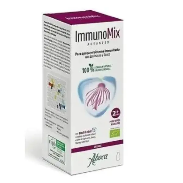 ImmunoMix Advanced Syrop, 210 g