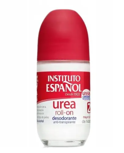 INSITUTO ESPANOL UREA 2%  DEZODORANT ROLL-ON 75 ML