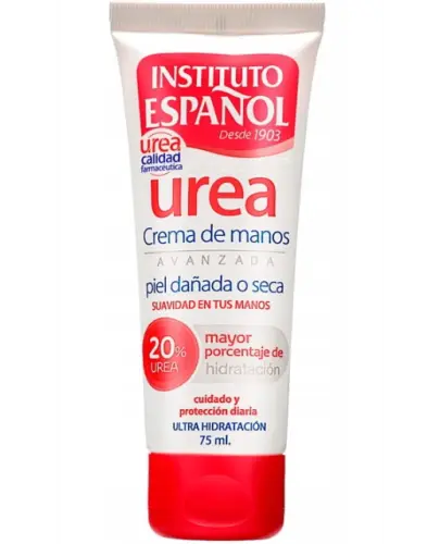INSTITUTO ESPANOL UREA 20 % KREM DO RĄK 75 ML