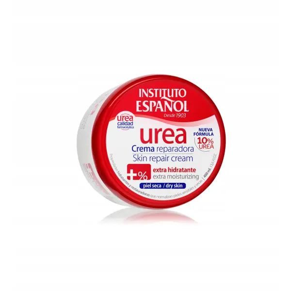 INSTITUTO ESPANOL UREA NAPRAWCZY KREM Z MOCZNIKIEM 400ML