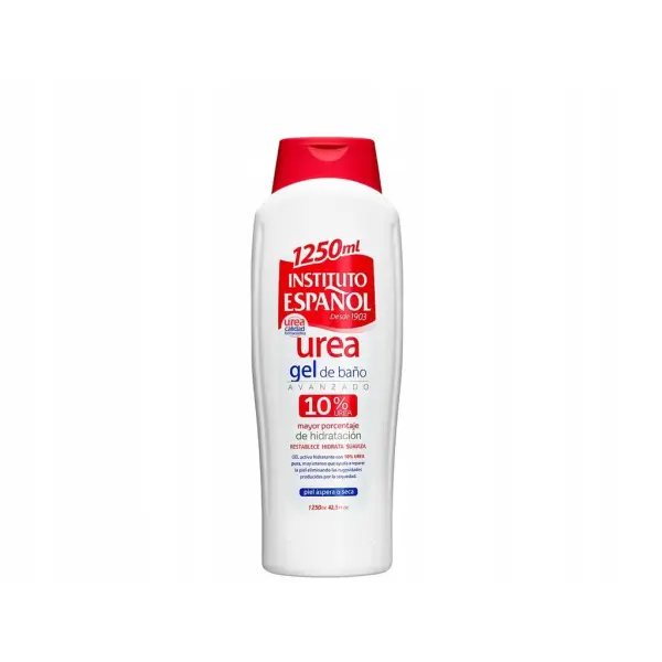 INSTITUTO ESPANOL UREA ŻEL POD PRYSZNIC Z MOCZNIKIEM 10% 1250ML