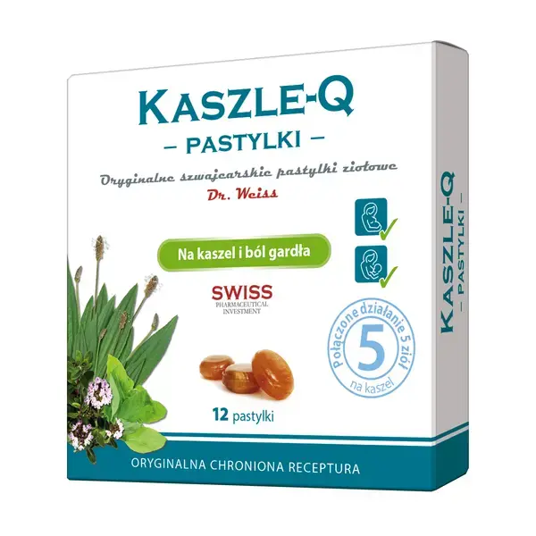 Kaszle-Q 24 past.