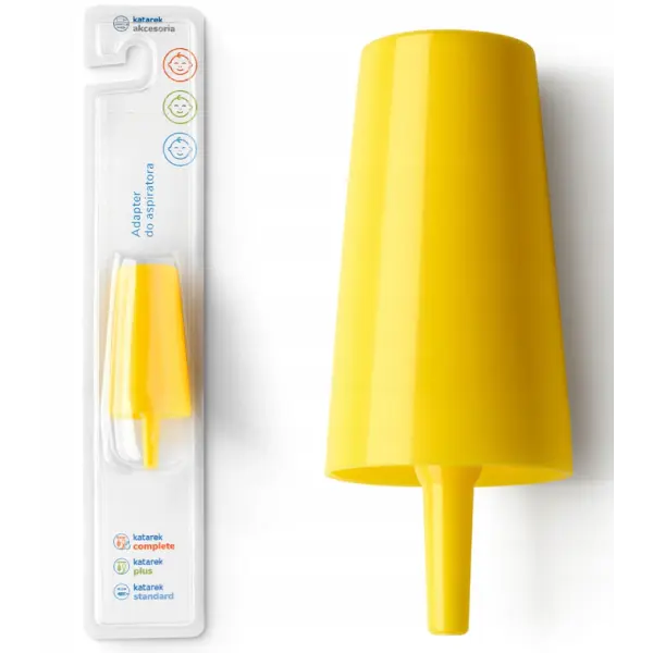 KATAREK ADAPTER KONCÓWKA DO ASPIRATORÓW 
