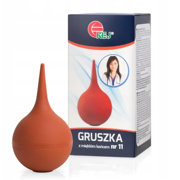 KEJ GRUSZKA Z MIĘKKIM KOŃCEM NR 11 