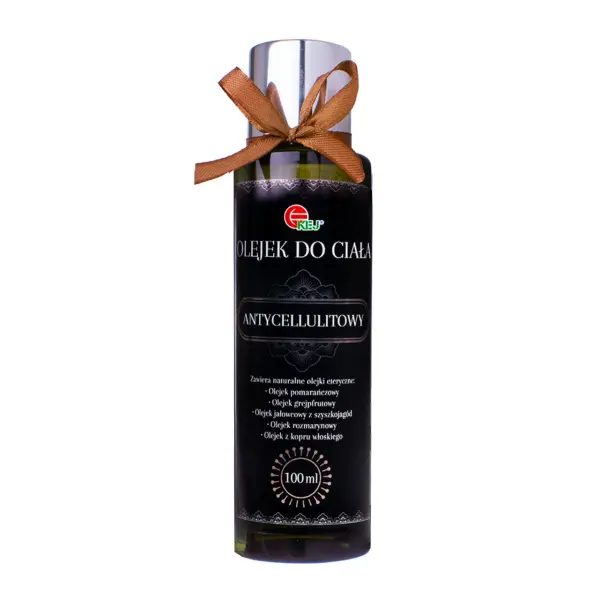 KEJ OLEJEK DO CIAŁA ANTYCELLULITOWY 100 ML