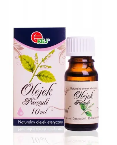 KEJ OLEJEK ETERYTCZNY PACZULI 10 ML 