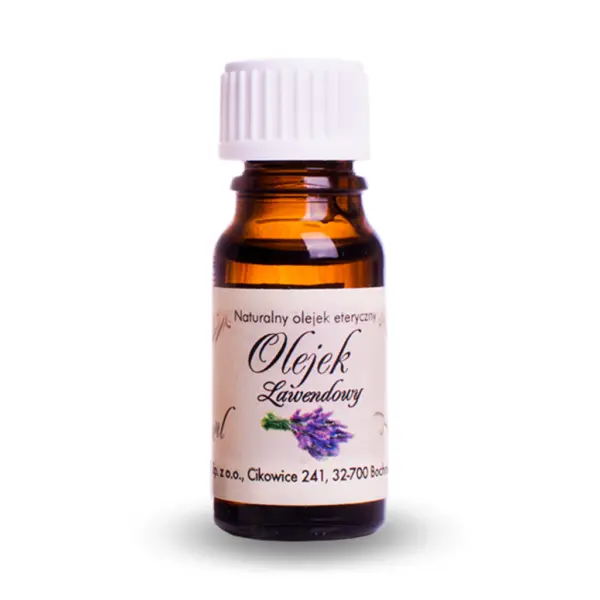 KEJ OLEJEK LAWENDOWY NATURALNY OLEJEK ETERYCZNY 10 ML