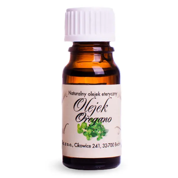 KEJ OLEJEK OREGANO NATURALNY OLEJEK ETERYCZNY 10 ML