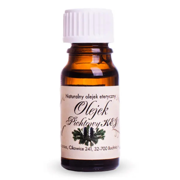 KEJ OLEJEK PICHTOWY NATURALNY OLEJEK ETERYCZNY 10 ML