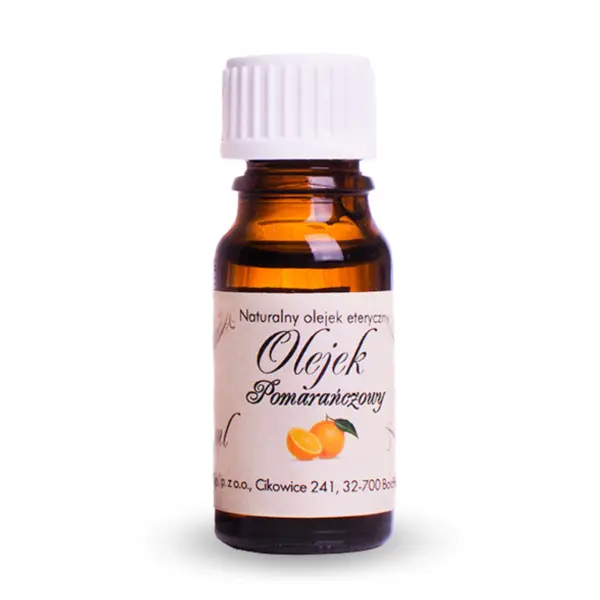 KEJ OLEJEK POMARAŃCZOWY NATURALNY OLEJEK ETERYCZNY 10 ML