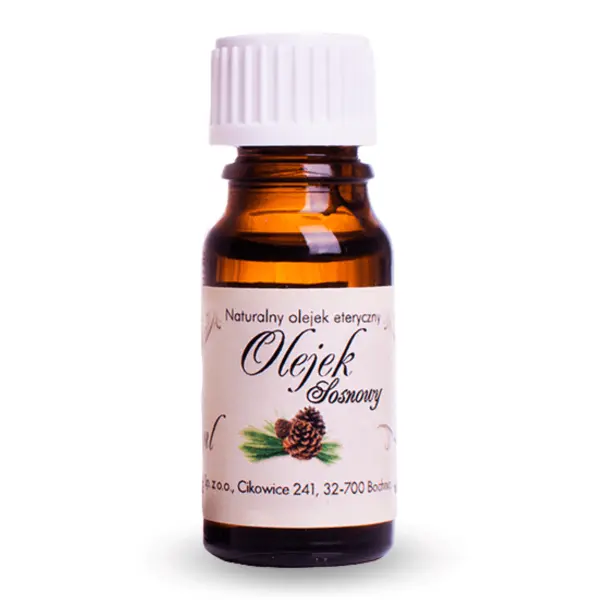 KEJ OLEJEK SOSNOWY NATURALNY OLEJEK ETERYCZNY 10 ML