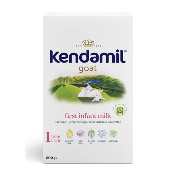 KENDAMIL 1 Mleko kozie początkowe 500 g