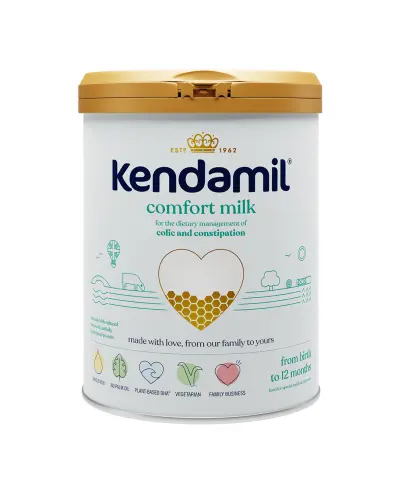 KENDAMIL COMFORT ANTI COLIC 800 G