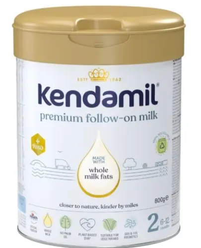 KENDAMIL PREMIUM 2 HMO+ mleko następne 800G