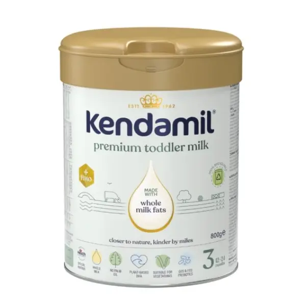 KENDAMIL PREMIUM 3 HMO+ mleko następne 800G