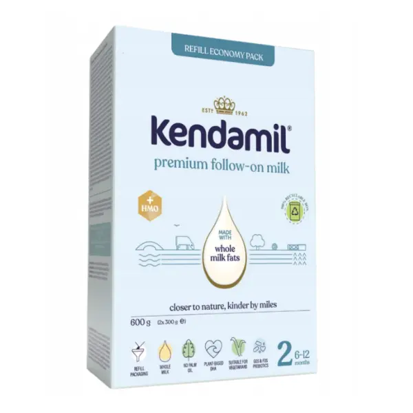 Kendamil Premium Box 2 HMO+ 600 g