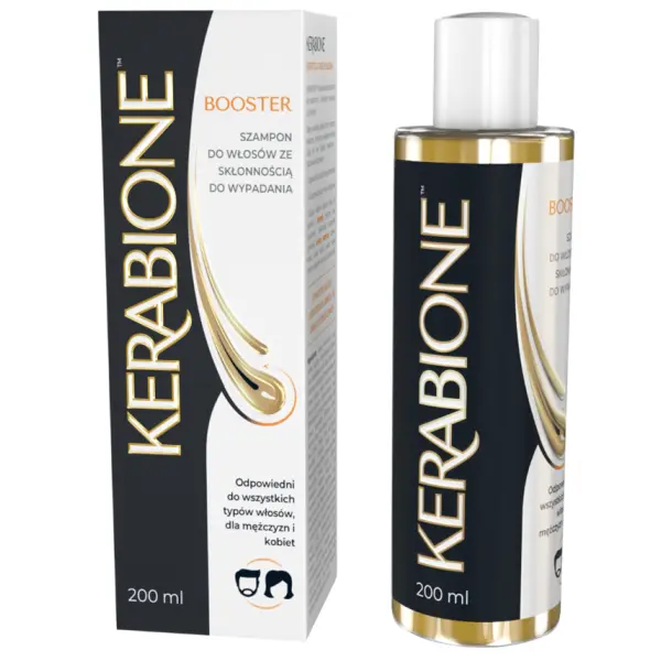 KERABIONE BOOSTER Szampon 200 ml VALENTIS