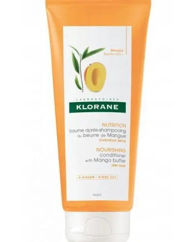 KLORANE ODŻYWKA DO WŁOSÓW MANGO 200ML 
