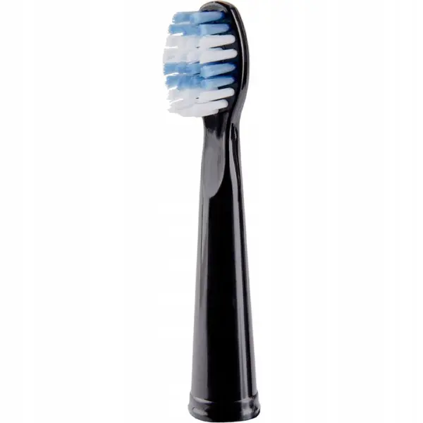 KOŃCÓWKA DO SZCZOTECZKI FAIRYWILL D7 KOLOR CZARNY