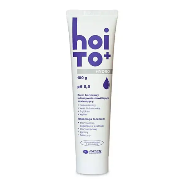 KREM BARIEROWY INTENSYWNIE NAWILŻAJĄCY HOITO HYDRO 100 ml