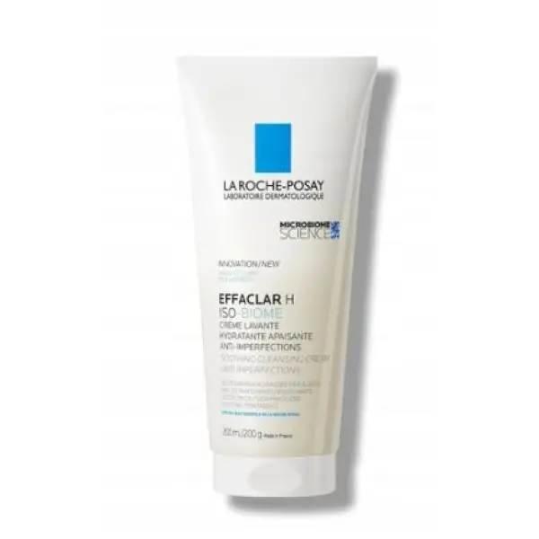 LA ROCHE EFFACLAR H ISO-BIOME KREM MYJĄCY 200ml