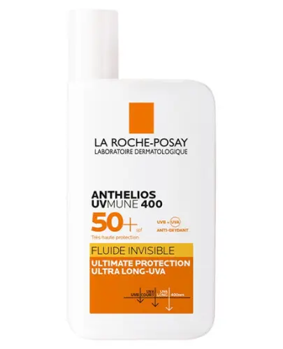 La Roche-Posay Anthelios niewidoczny fluid SPF50+ 50ml