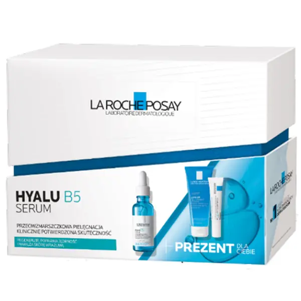 La Roche-Posay Hyalu B5 Zestaw Serum przeciwzmarszczkowe, 30 ml